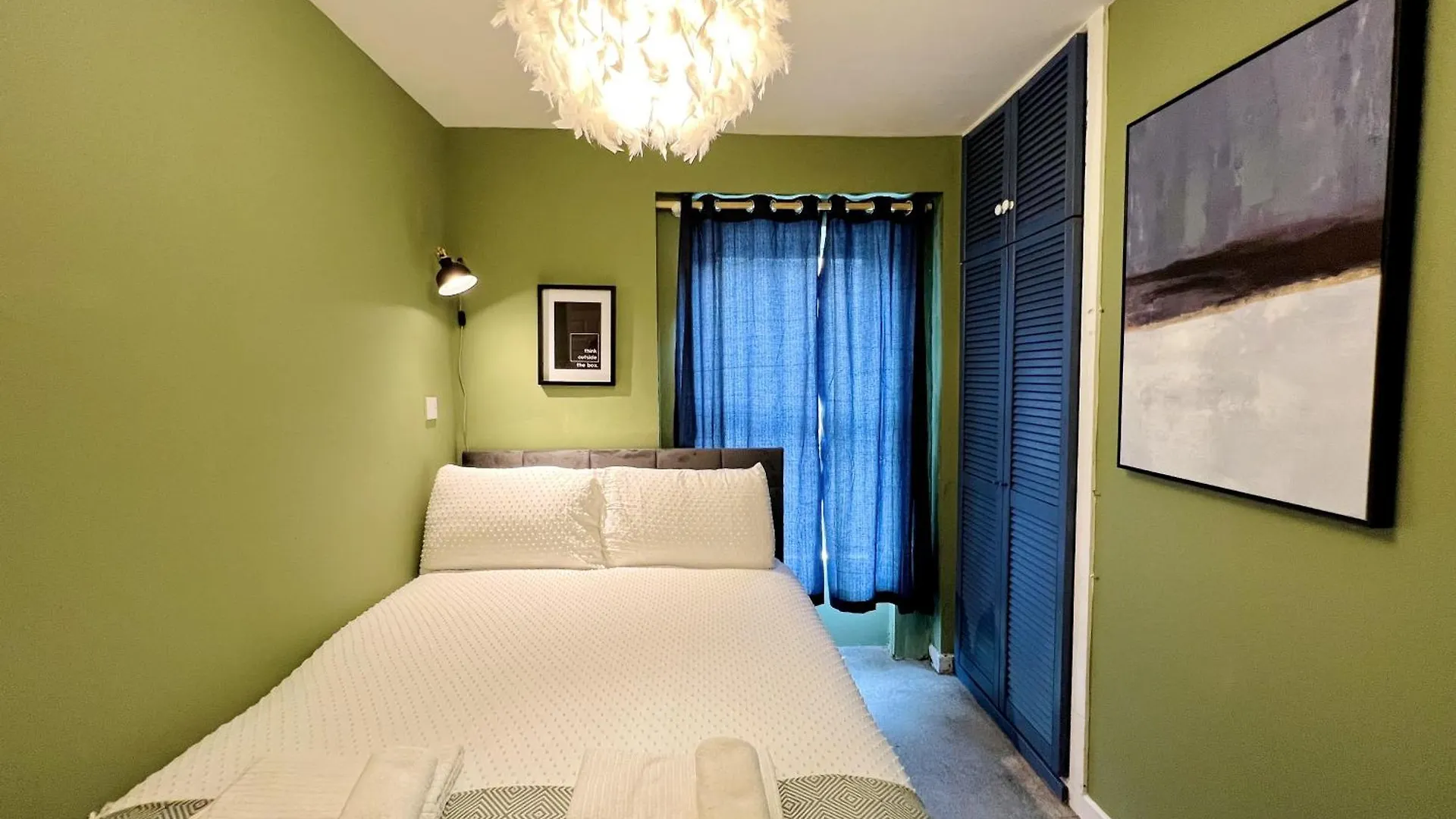 Dublin City Apartment 0*,  Irlandia