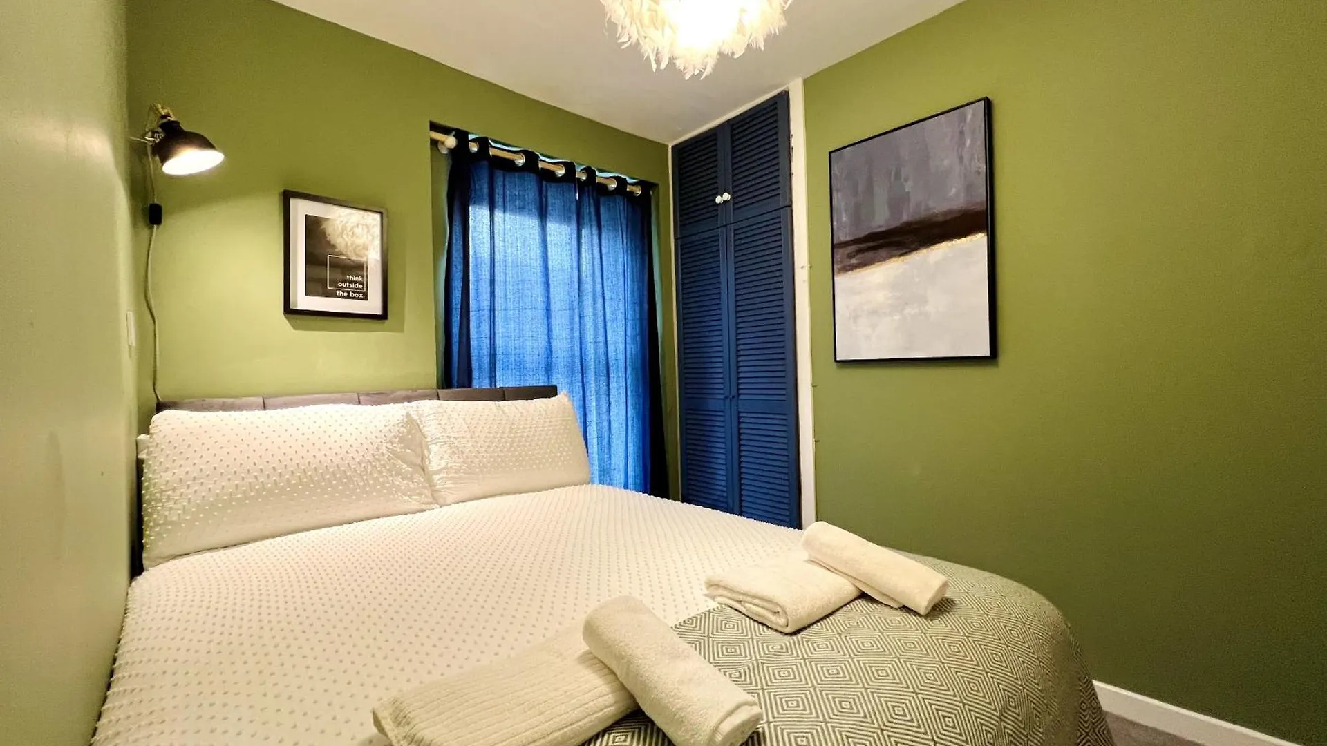 Dublin City Apartment